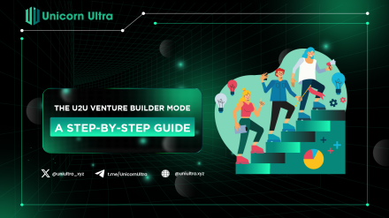 The U2U Venture Builder Model: A Step-by-Step Guide